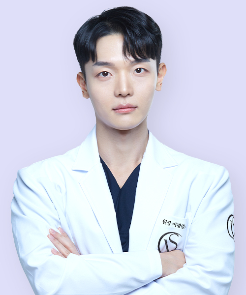 Lee kwang jun  Viện trưởng đại diện - VandS Cheongdam