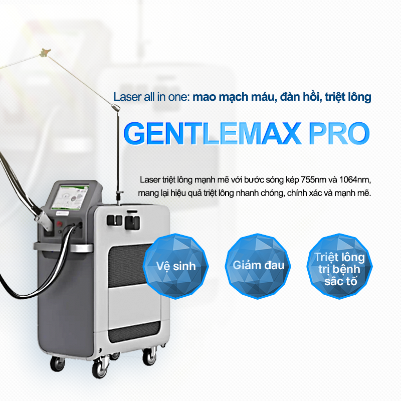 Gentlemax Pro Plus - VandS Nampo