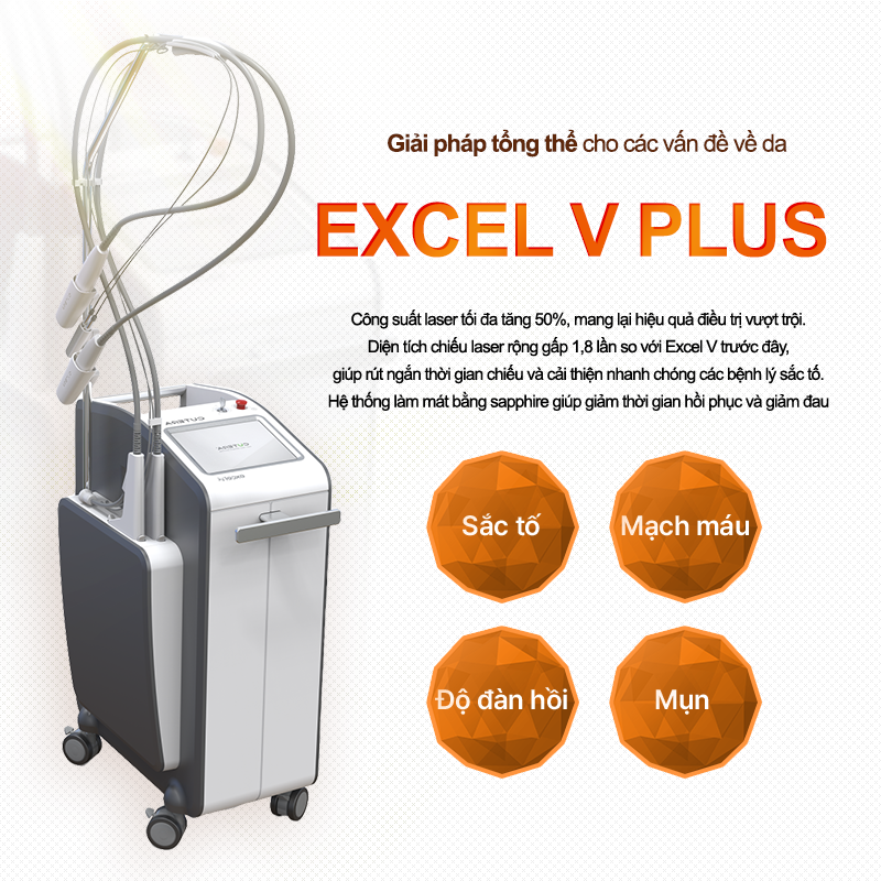 Laser Excel V Plus - VandS Nampo