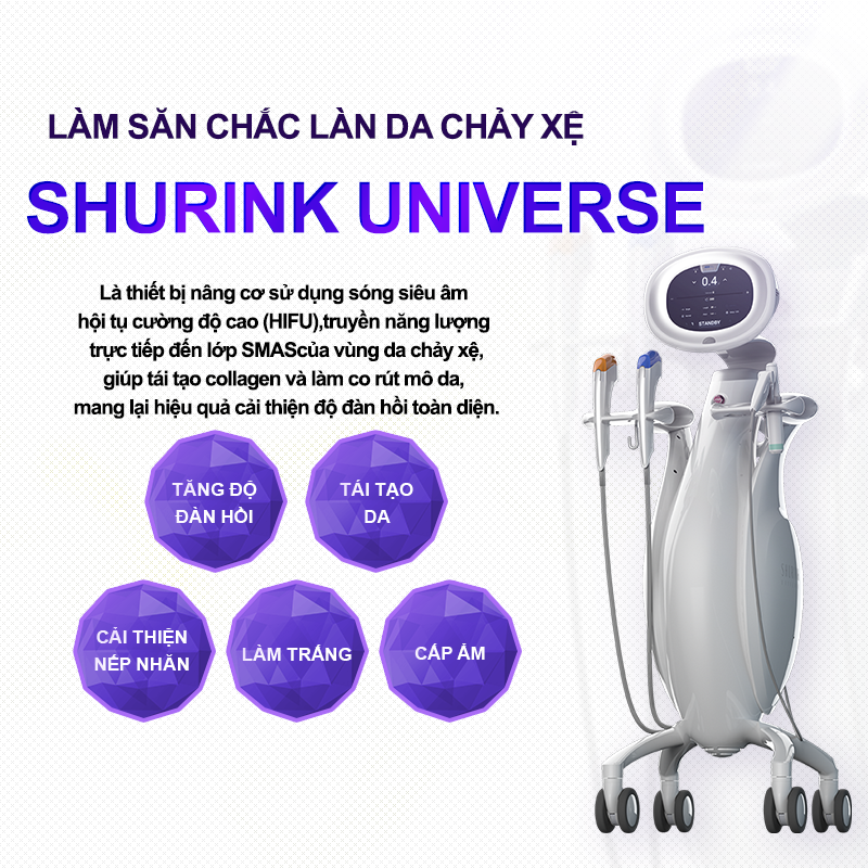 Shurink Universe - VandS Nampo