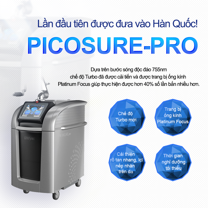 Laser Pico Sure Toning - VandS Nampo