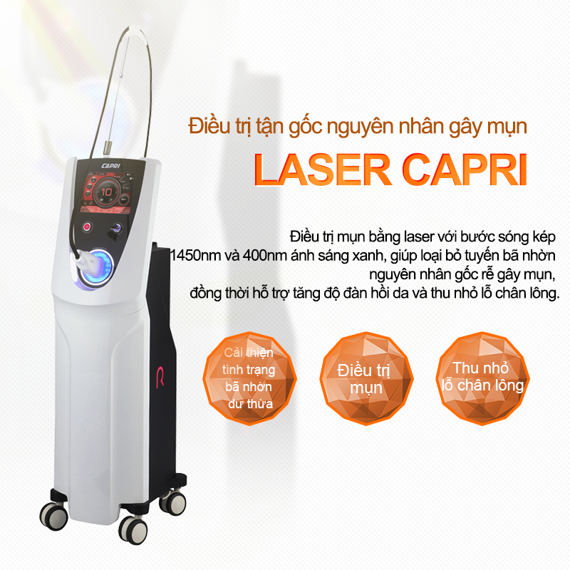 Laser Capri - VandS Nampo