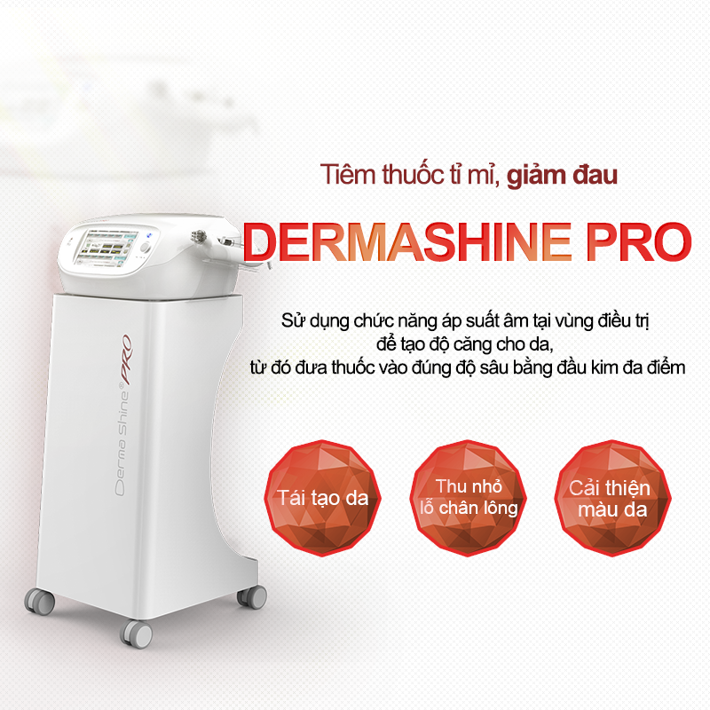 Dermashine Pro - VandS Nampo