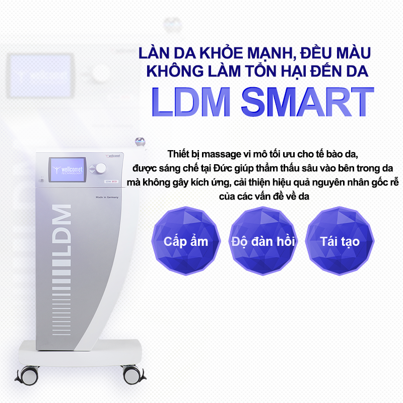 LDM Smart - VandS Nampo